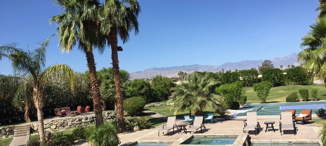 Luxury Private Gated Estate on 2.33 acres. Pool, Spa, Firepit, BBQ, BB court