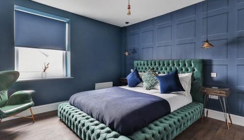 Luxury Spacious Pad with Games Room