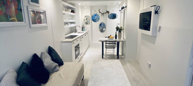 Luxury Studio Flat just off Exmouth Market