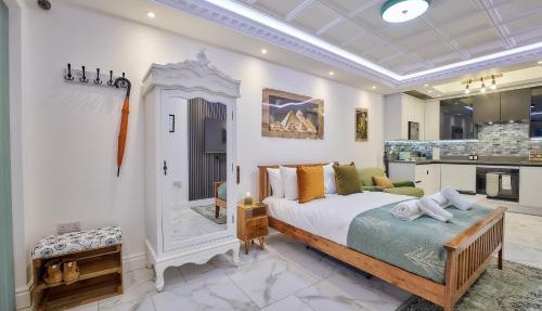 Luxury Studio in Wembley