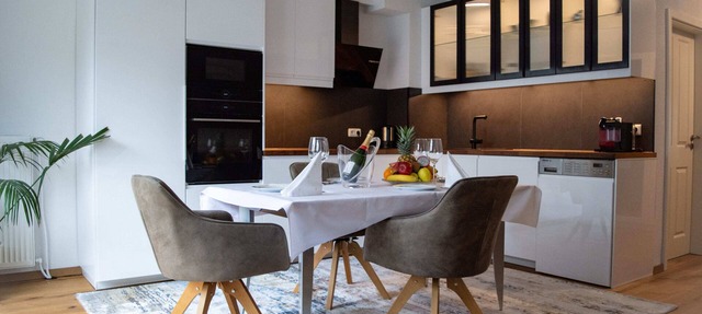 Luxury Studio Siena in Frechen-Cologne.