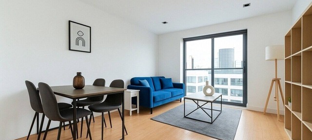 Luxury Studios | E8 4DN | Balcony