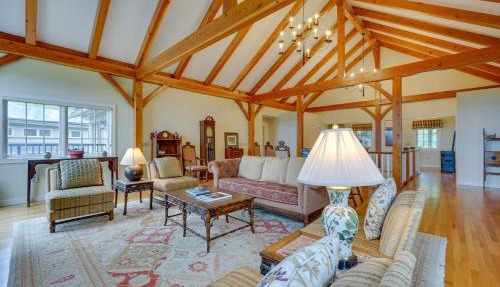 Luxury Vacation Rental in the Berkshires!