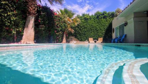 Luxury Villa, 10 min to Coachella, Walk to BNP