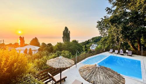 Luxury Villa at Pelion- Ruby