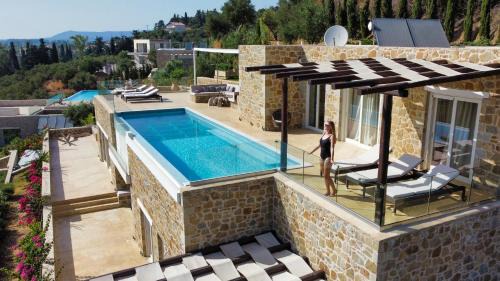 Luxury Villa Gialova Pylos with Private Pool