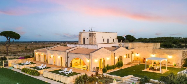 Luxury Villa in Salento, Minutes from Beaches and Lecce