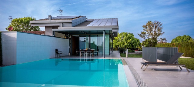 [LUXURY] VILLA Rubin with POOL, GYM & SPA