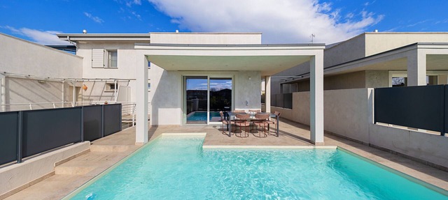 Luxury villa with private pool