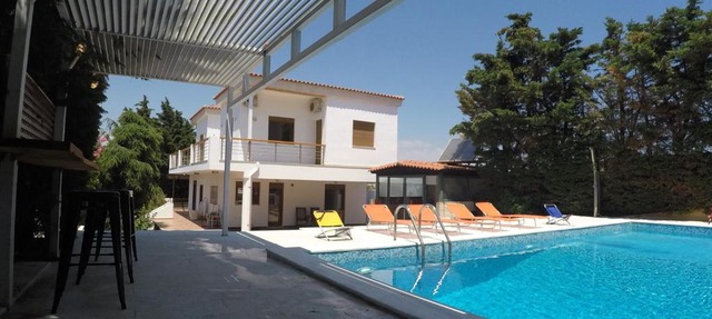 Luxury Villa with Private Pool