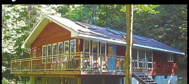 Lynch Mountain Retreat