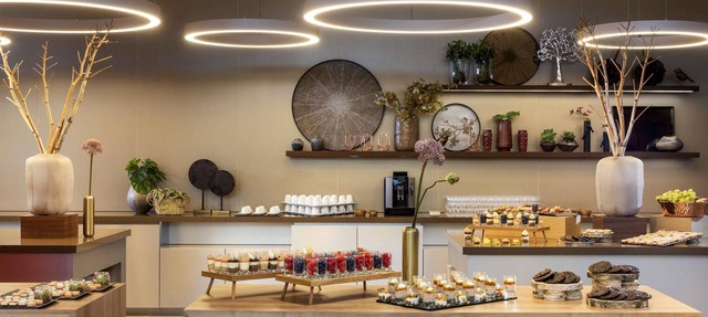 Mövenpick Hotel Stuttgart Messe & Congress