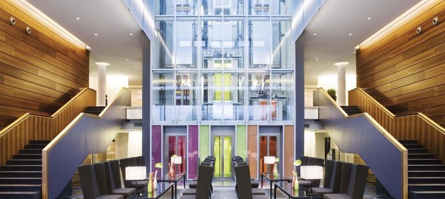 MÖVENPICK Hotel Stuttgart Airport