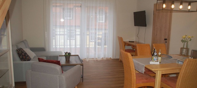 Mühlen-maisonette 3 - Vogtmühle