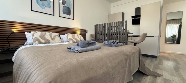 M-Studio Apartments im Zentrum