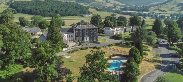 Macdonald Plas Talgarth Holiday Resort