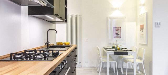 Maciachini Bright Apartment R&R