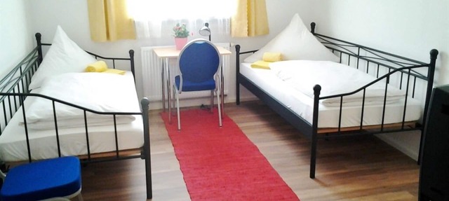 Maffei Apartments