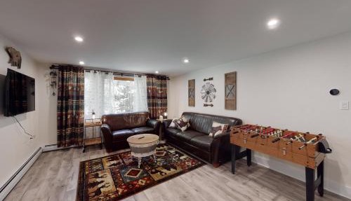 Magic Birch Lodge