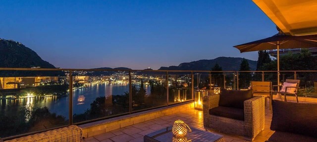 Magic Charms Villa on Top of a Hill