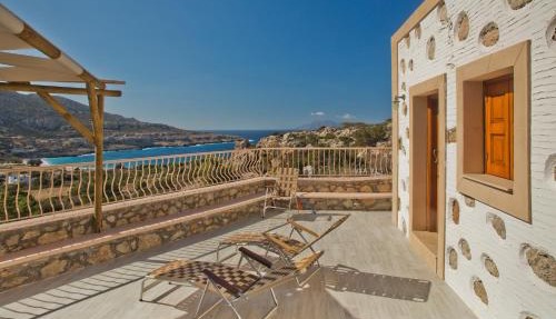 Magic View Villa in Karpathos