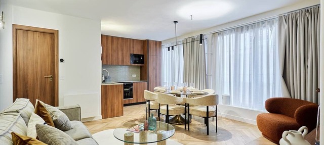 Magnificent apartment with AC - Center of Paris