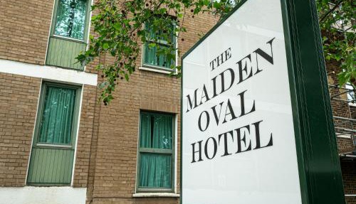 Maiden Oval