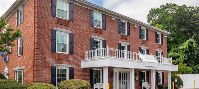 MainStay Suites Foxboro - Mansfield
