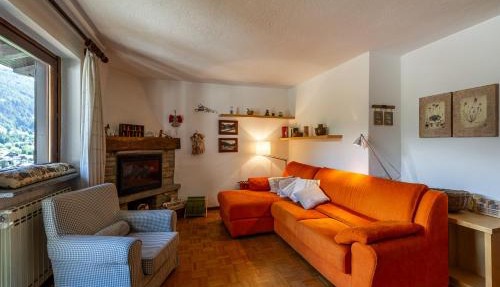 MAISON MOULIN - Relax e vista Montagna - LA THUILE 0107
