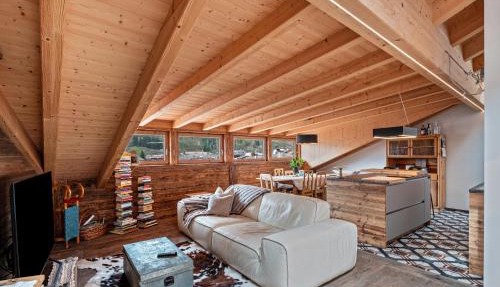 Maison Perrod Open Space Panorama
