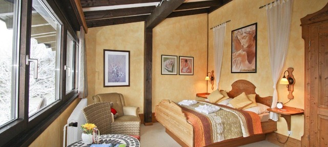 Maisonette-Ferienwohnung "Haus Rittersporn", 78 qm, 2 Schlafzimmer, überdachter Balkon