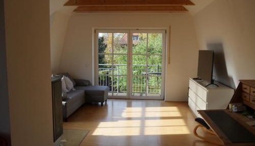 Maisonette-Wohnung in Nürnberg