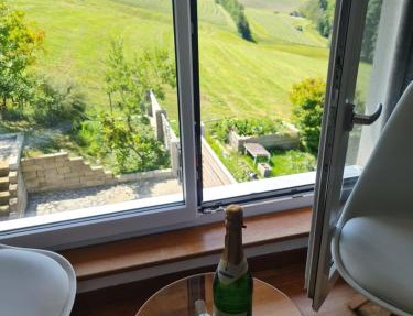 Maisonette-Wohnung inmitten der Natur