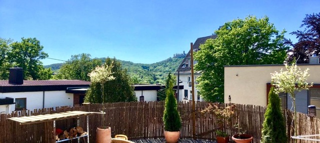 Maisonette Wohnung Südstadtvilla