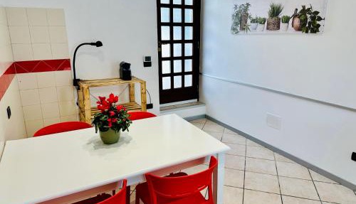 Mamisà 3, appartamento con giardino