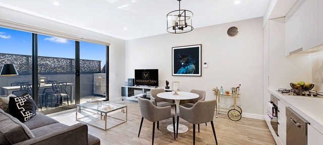 Manhattan Apartments - Glen iris
