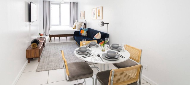 Manhattan loft Studio located Midtown NYC! #403