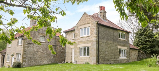 Manor Cottage