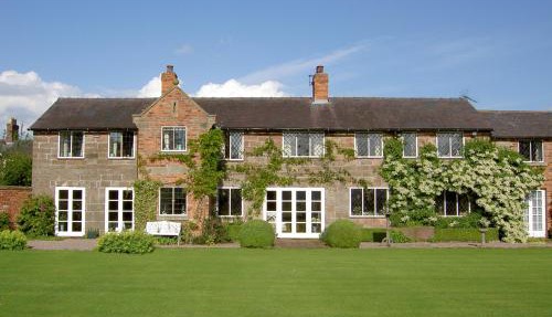 Manor Farm Egerton