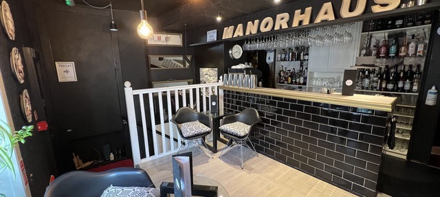 Manorhaus Ruthin