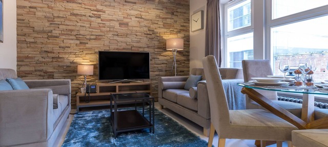 Mansio Suites Basinghall