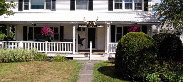 Maple Leaf Lodge