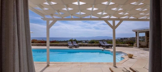 Marble Villas Complex Tinos Greece
