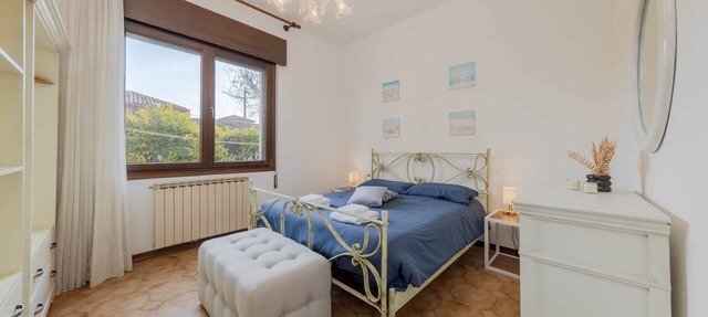 Marco Polo Airport Gate 4-Comfy 3BR Apt with Private Parking and Venice Access