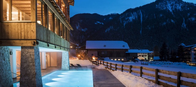 Mareo Dolomites Hotel