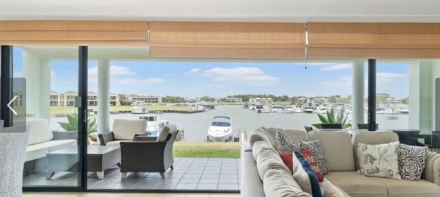 Marina Views—Waterfront Family Escape with Dock