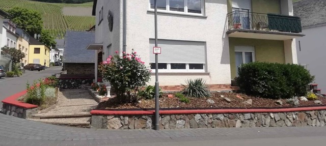 Marinas Ferienwohnung - Klüsserath / Mosel