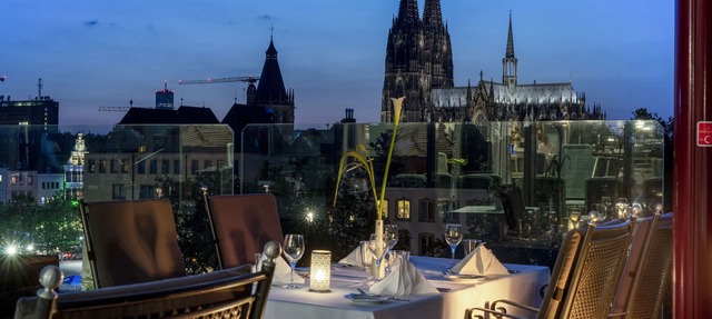 Maritim Hotel Köln