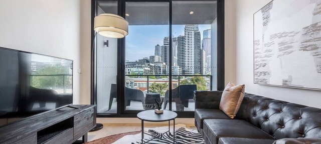 Marker | Stunning Space Near Southern Cross + CBD