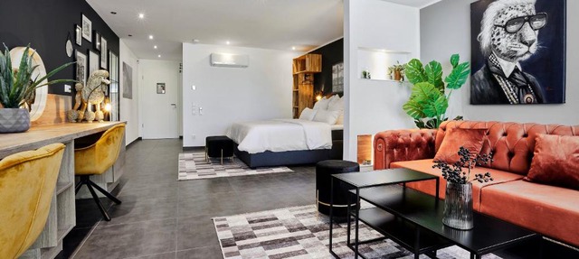 MARRAM Suitehotel